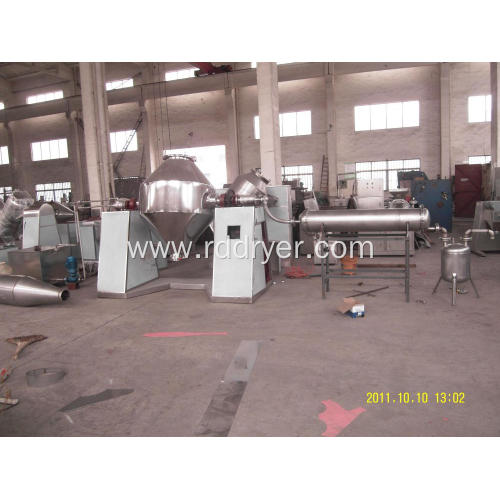 Lithium iron phosphate vacuum dryer